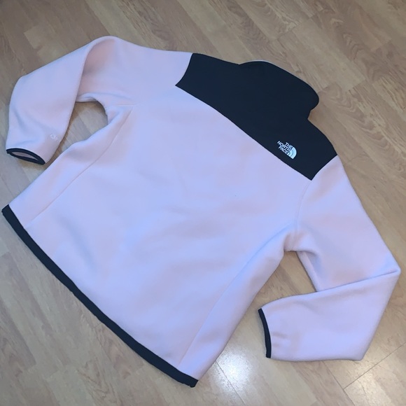 NWT The North Face Denali Jacket, XL, Pink Moss - Picture 13 of 13